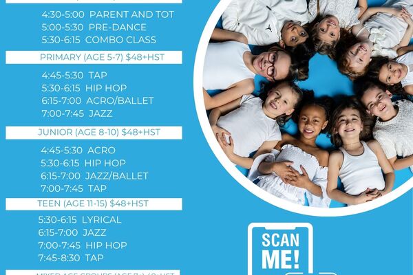 Fall Registration Now Open